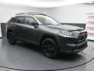 Used 2020 Toyota RAV4 TRD Off-Road video 2