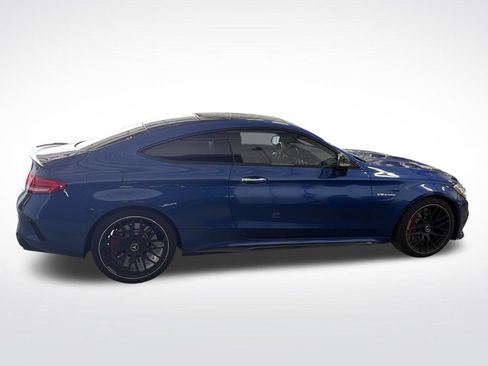 Used 2023 Mercedes-Benz C 63 AMG S image 4