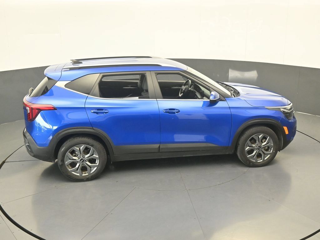 Used 2024 Kia Seltos S FWD image 51