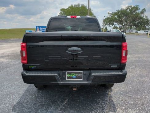 Certified 2021 Ford F150 XLT w/ Equipment Group 302A High AWD/4WD image 6