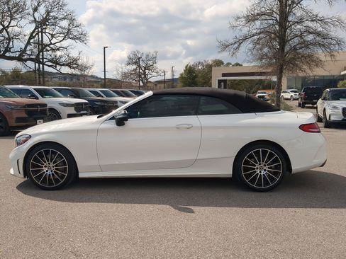 Used 2022 Mercedes-Benz C 300 4MATIC Cabriolet image 6