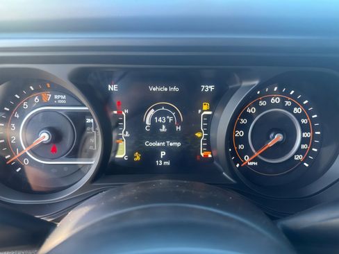 New 2026 Jeep Gladiator Rubicon image 26