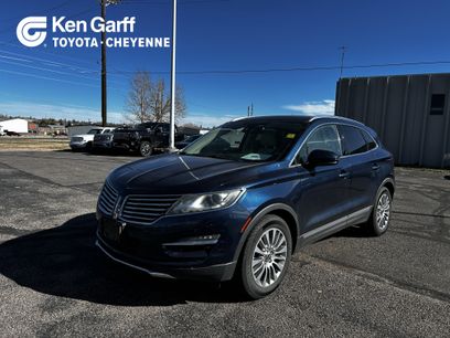 Used 2015 Lincoln MKC AWD w/ Equipment Group 102A Reserve