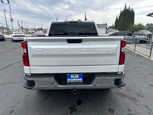 Used 2021 Chevrolet Silverado 1500 LTZ RWD image 5