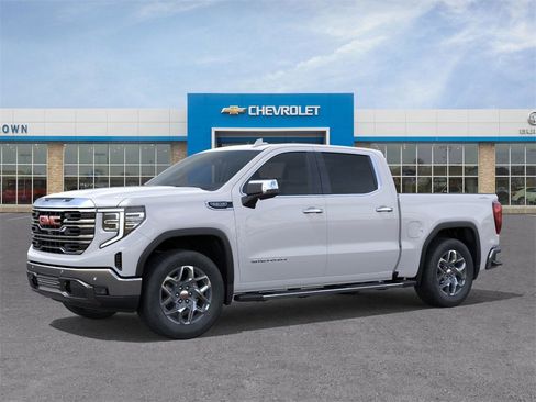 New 2026 GMC Sierra 1500 SLT w/ SLT Premium Plus Package image 2