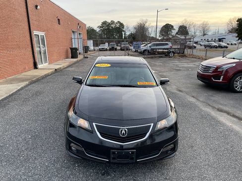Used 2012 Acura TL SH-AWD image 3