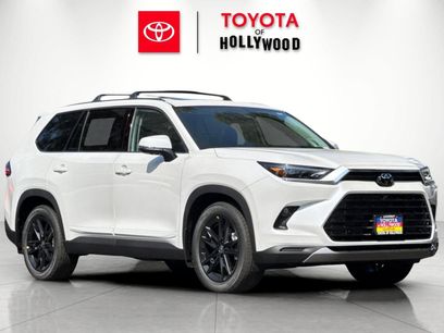 New 2026 Toyota Grand Highlander Limited