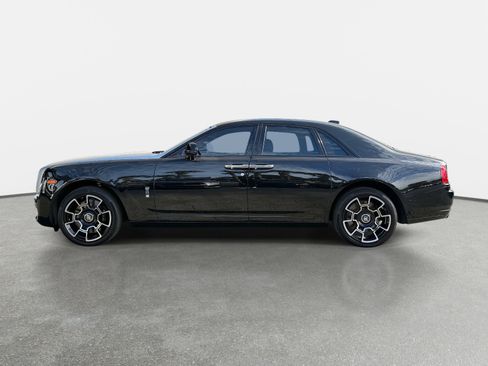 Used 2020 Rolls-Royce Ghost Black Badge image 6