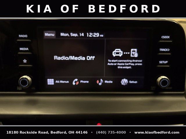 Certified 2024 Kia Seltos LX AWD/4WD image 20