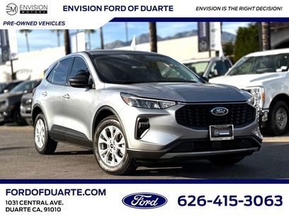 Certified 2023 Ford Escape Active