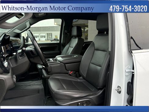 Used 2024 Chevrolet Silverado 2500 LTZ AWD/4WD image 11