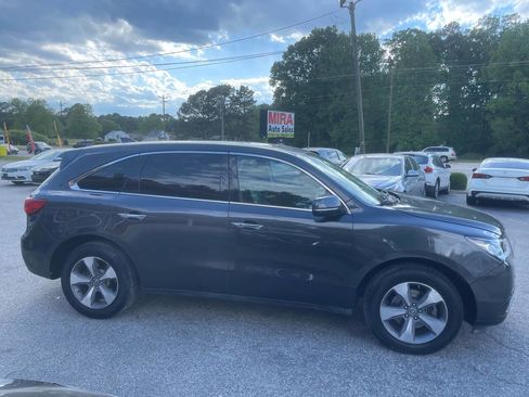 Used 2016 Acura MDX SH-AWD image 8