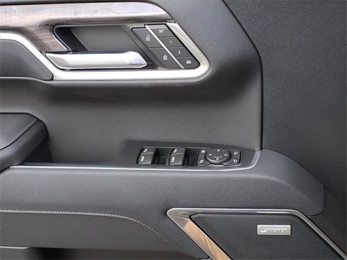 New 2026 Chevrolet Silverado 1500 LTZ w/ LTZ Premium Package image 16