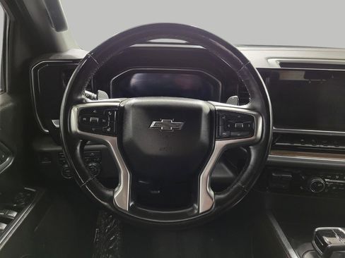 Used 2023 Chevrolet Silverado 1500 RST w/ Z71 Off-Road Package AWD/4WD image 32