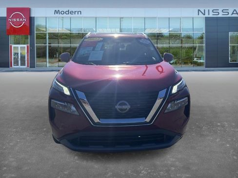 Certified 2023 Nissan Rogue SV w/ SV Premium Package image 2