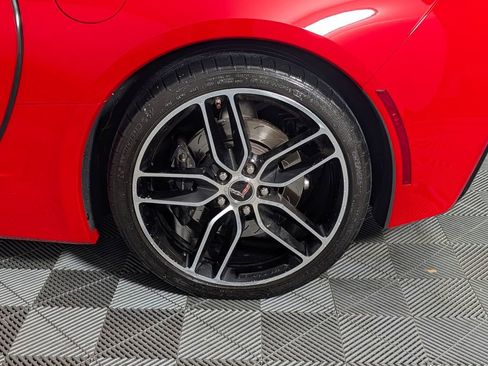 Used 2016 Chevrolet Corvette Stingray Coupe w/ 2LT Preferred Equipment Group RWD image 12