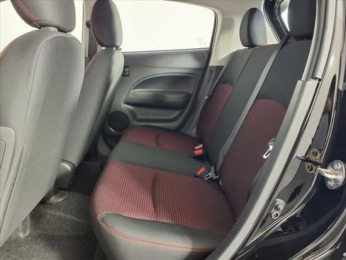 Used 2024 Mitsubishi Mirage Black Edition image 24