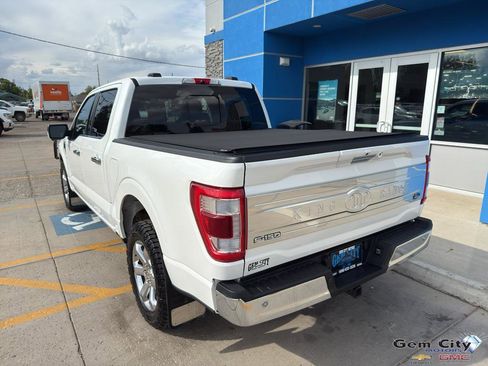 Used 2022 Ford F150 King Ranch image 7