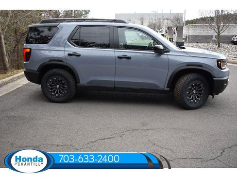 New 2026 Honda Passport TrailSport image 8