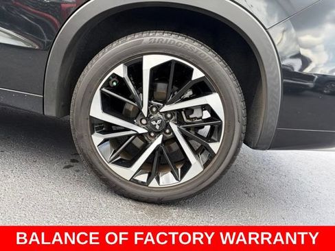 Used 2024 Mitsubishi Outlander SEL AWD/4WD image 10