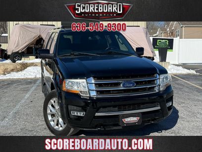 Used 2016 Ford Expedition EL Limited