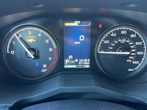 Certified 2025 Subaru Forester Wilderness image 11