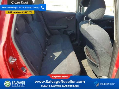 Used 2009 Honda Fit Sport image 15