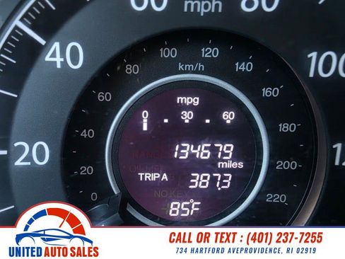 Used 2015 Honda CR-V EX image 22