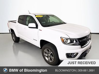 Used 2018 Chevrolet Colorado Z71