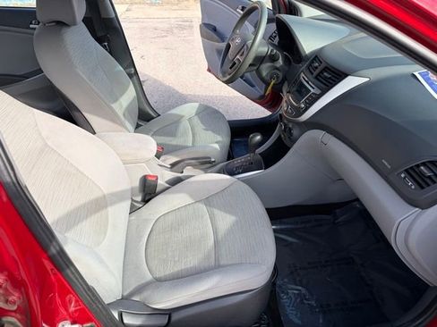 Used 2017 Hyundai Accent Value Edition image 34