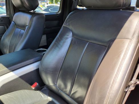 Used 2014 Ford F150 FX4 w/ Equipment Group 402A Luxury AWD/4WD image 19