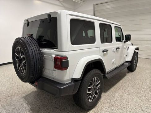 New 2026 Jeep Wrangler Sahara image 4