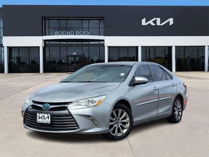 Used 2017 Toyota Camry XLE