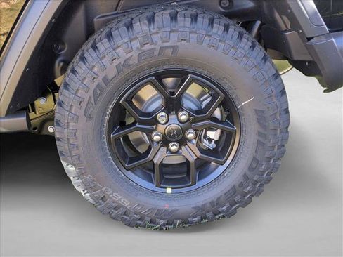 New 2026 Jeep Wrangler Willys image 10