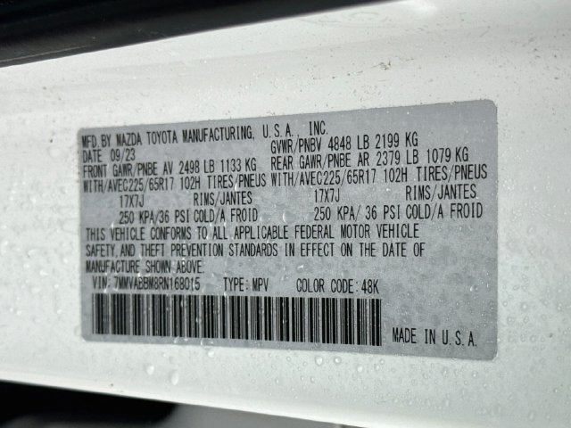 Used 2024 MAZDA CX-50 AWD 2.5 S w/ Preferred Package image 27
