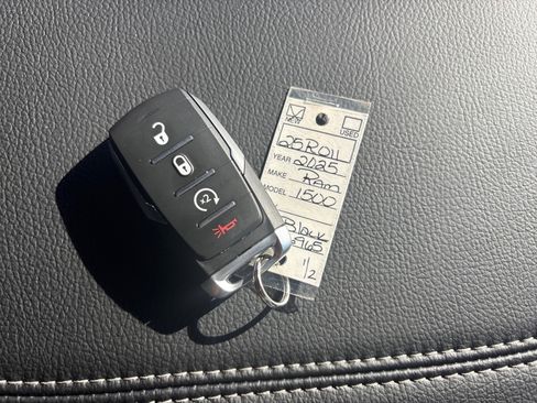 New 2025 RAM 1500 Tradesman image 43