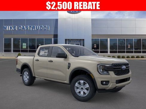 New 2025 Ford Ranger XL w/ Trailer Tow Package image 7