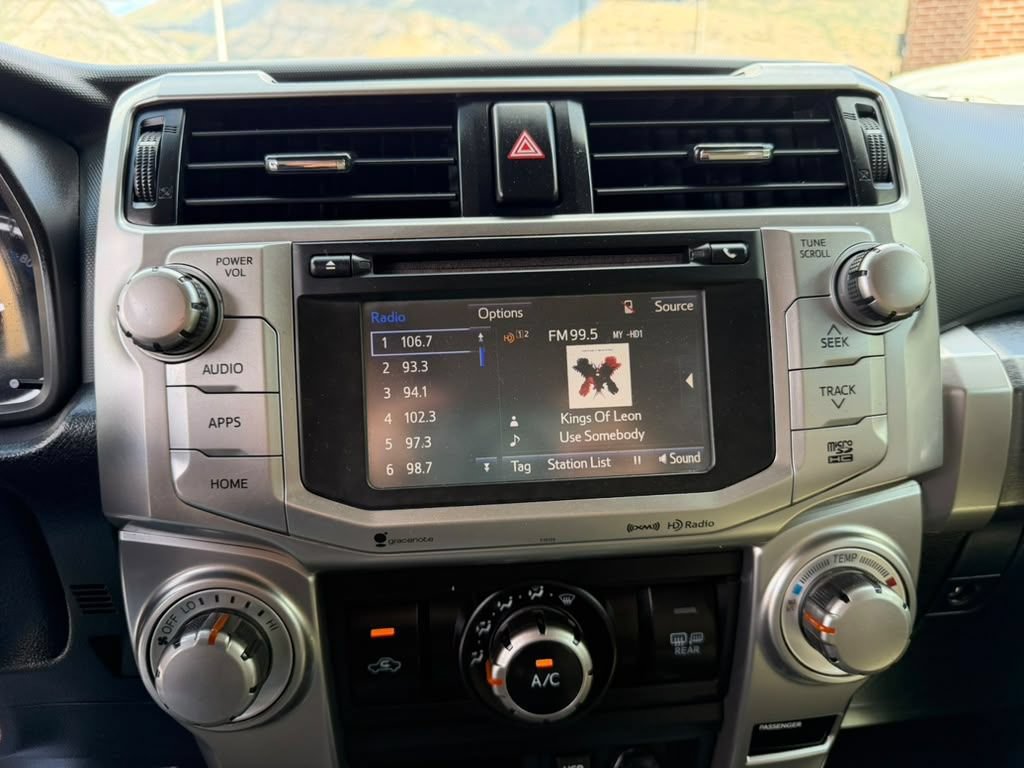 Used 2016 Toyota 4Runner SR5 Premium AWD/4WD image 14