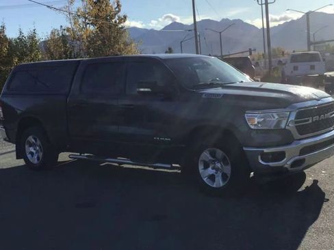 Certified 2022 RAM 1500 Big Horn image 2