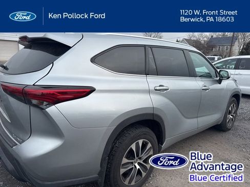 Used 2020 Toyota Highlander XLE image 6