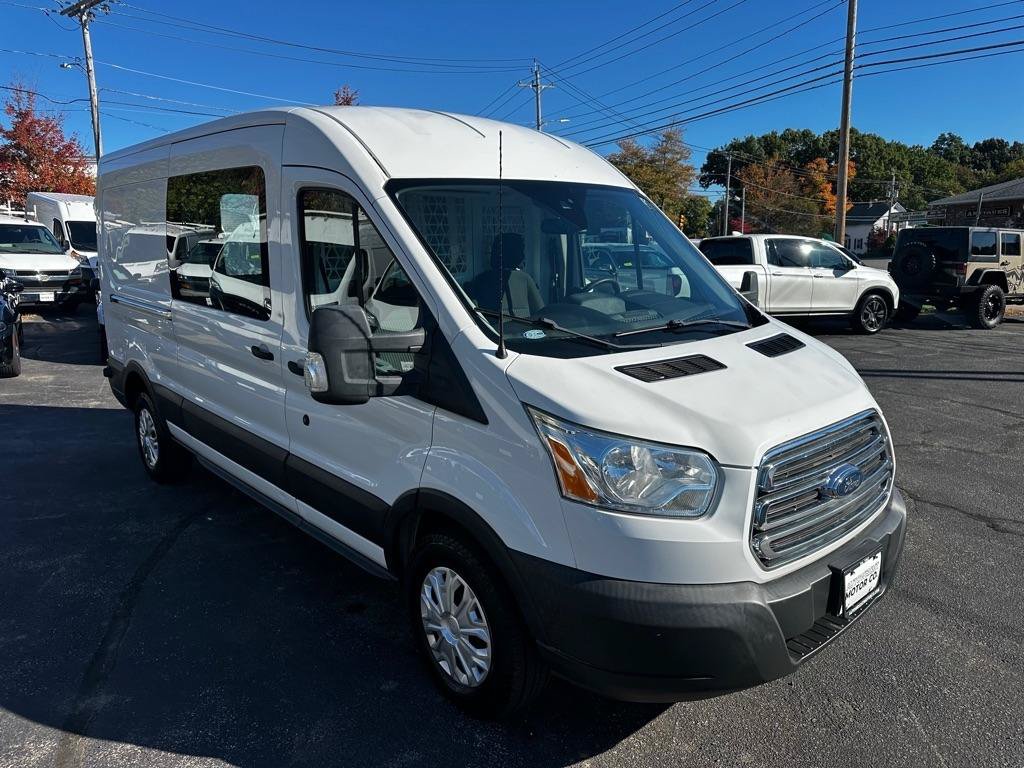 Used 2016 Ford Transit 250 148 Medium Roof RWD image 6