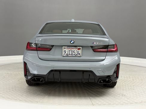 Used 2024 BMW M340i w/ Premium Package RWD image 10
