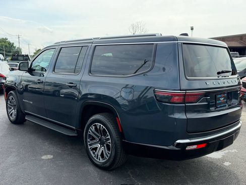 Used 2024 Jeep Wagoneer L Series II w/ Flexible Seating Group RWD image 66