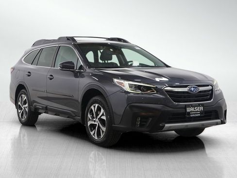 Used 2020 Subaru Outback Limited w/ Popular Package #2 image 7