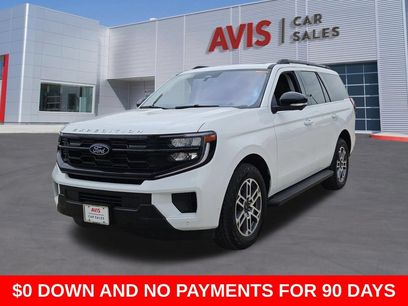 Used 2025 Ford Expedition Active