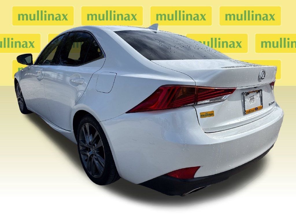 Used 2020 Lexus IS 300 w/ Accessory Package 2 RWD image 9