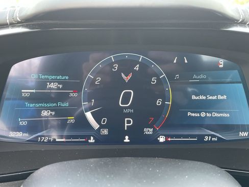 Used 2024 Chevrolet Corvette Stingray Premium Conv w/ Z51 Performance Package image 30