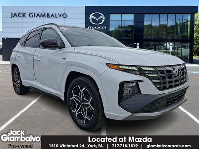 Used 2024 Hyundai Tucson N Line