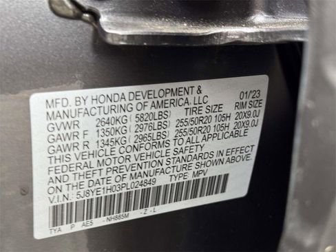 Certified 2023 Acura MDX A-Spec image 17