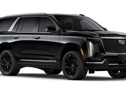 New 2026 Cadillac Escalade Luxury image 30